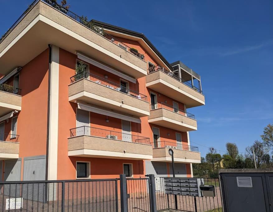 I Girasoli Montegrotto Terme Buitenkant foto