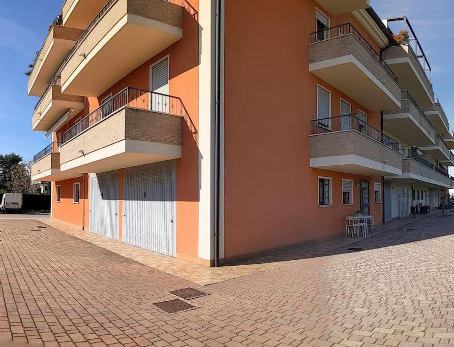 I Girasoli Montegrotto Terme Buitenkant foto